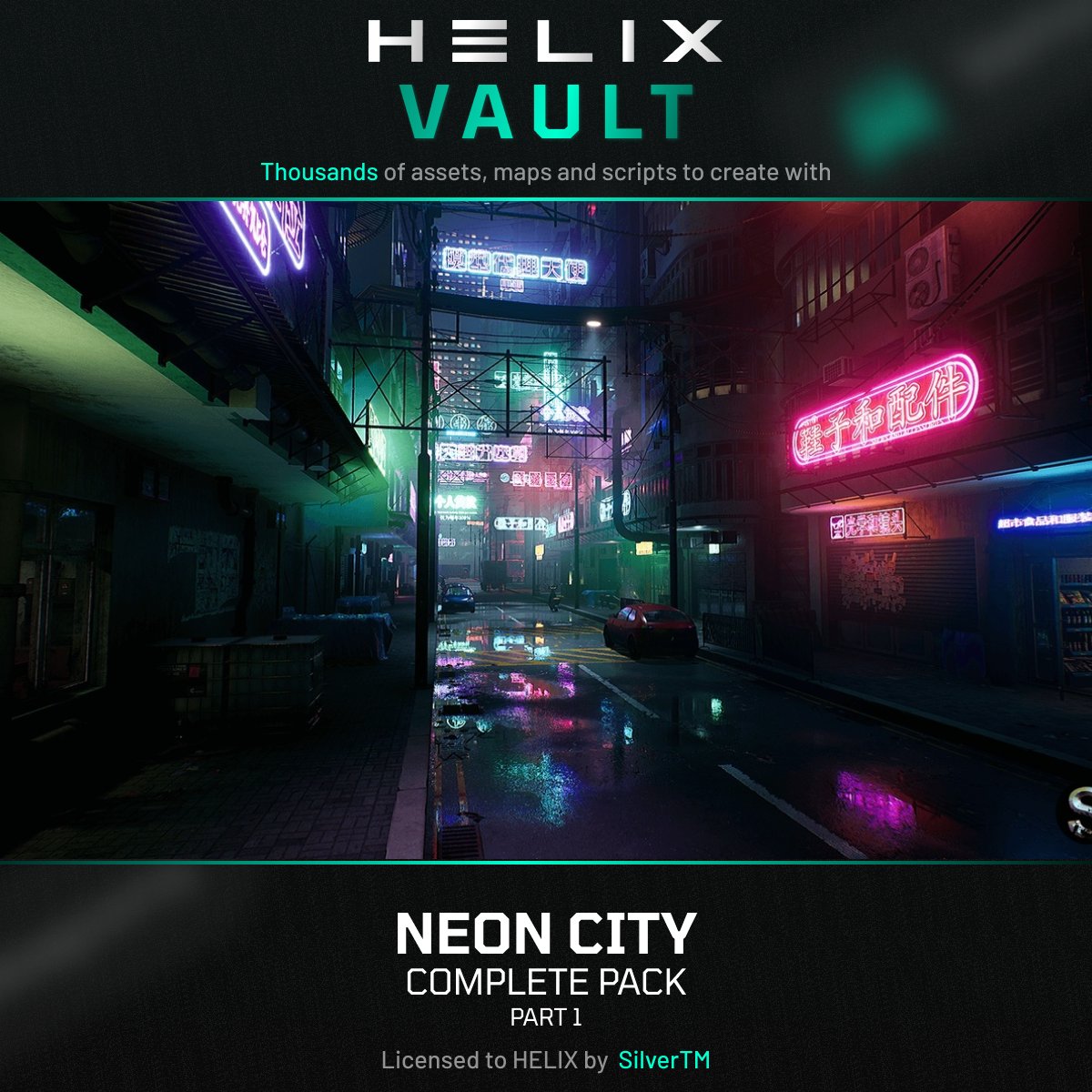 HELIX tweet media