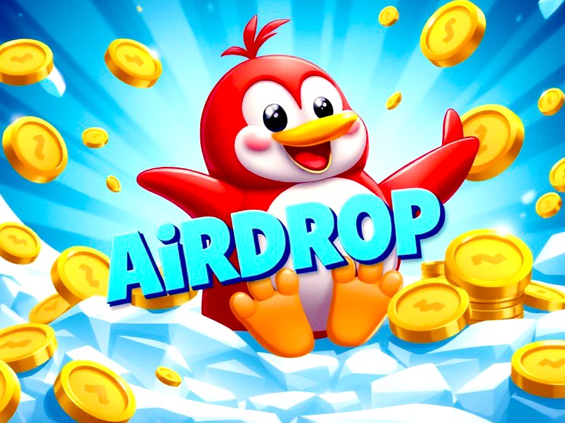 RED PENGU airdrop alert

1. Follow us! 
2. Retweet &amp; Like 
3. Drop your Sol wallet