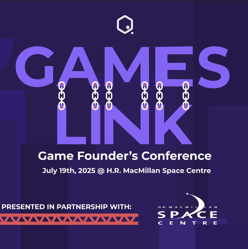 FullIndie's tweet image. Thank you to our indie sponsor @quivergamesorg!
Learn what it means to make games in 2025 and check out a showcase of amazing games at their brand new conference, Games Link--happening in less than a few weeks! 🎮🔗
Get tickets ➡️ gameslink.eventbrite.com