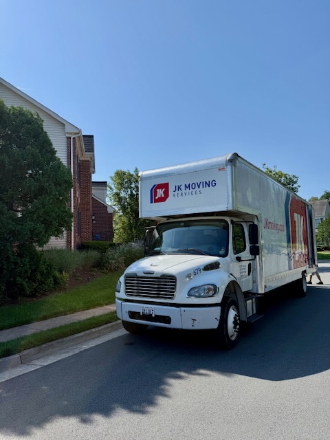 jkmoving's tweet photo. Did you know that JK has a track record of over 500k successful moves and more than 40 years of experience. Check out our trucks spotted in #SterlingVA today!
#moving #movingcompany #movers #jkmoving #professionalmovers https://t.co/XjzyJbFDAm