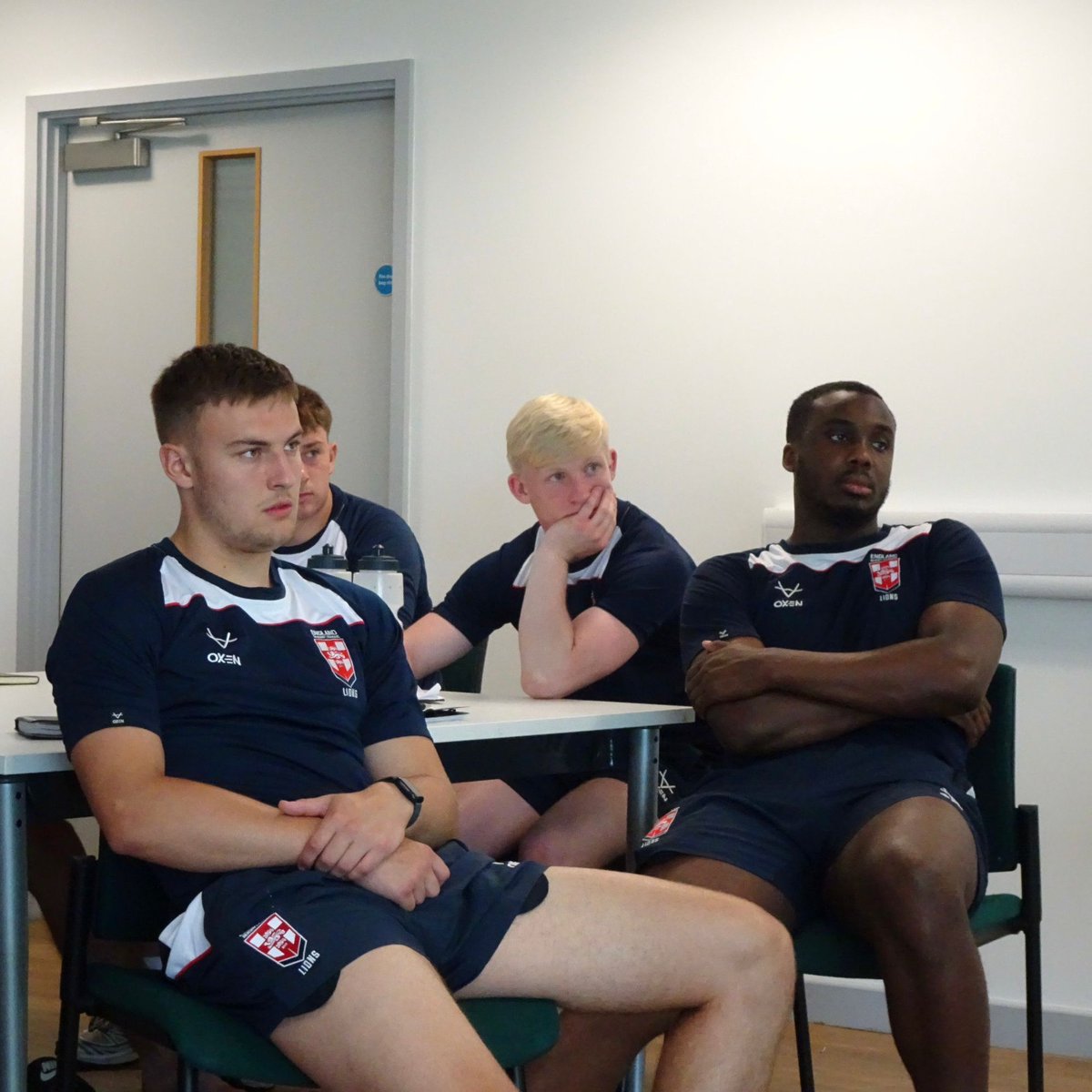 England Universities Rugby League 🏴󠁧󠁢󠁥󠁮󠁧󠁿🏉 tweet media