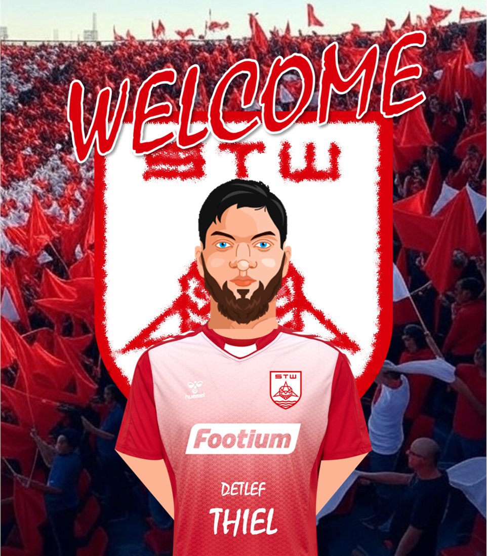 StTridgeW's tweet image. WELCOME!!!

It’s time to unveil St Tridge’s newest batch of brave souls—uh, signings—ahead of their debut season in the ruthless coliseum that is @Footium Division 1.

First up, the crown jewel: Detlef Thiel, a Legendary German left midfielder and the first of his kind to ever…