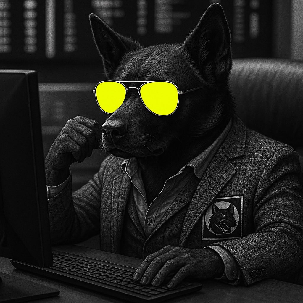 MORI DOG tweet media