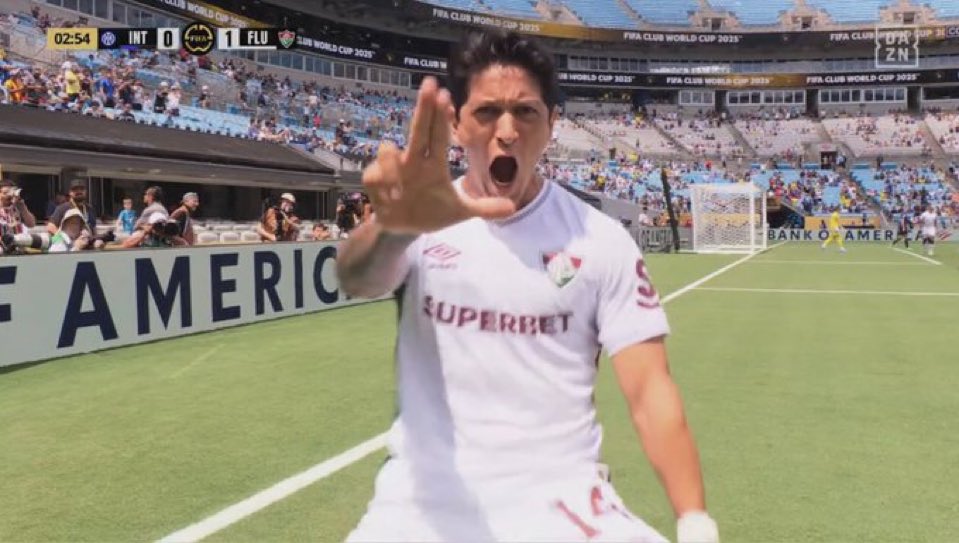 Araujismooo's tweet image. La única misión del Inter este año era arruinarnos la vida