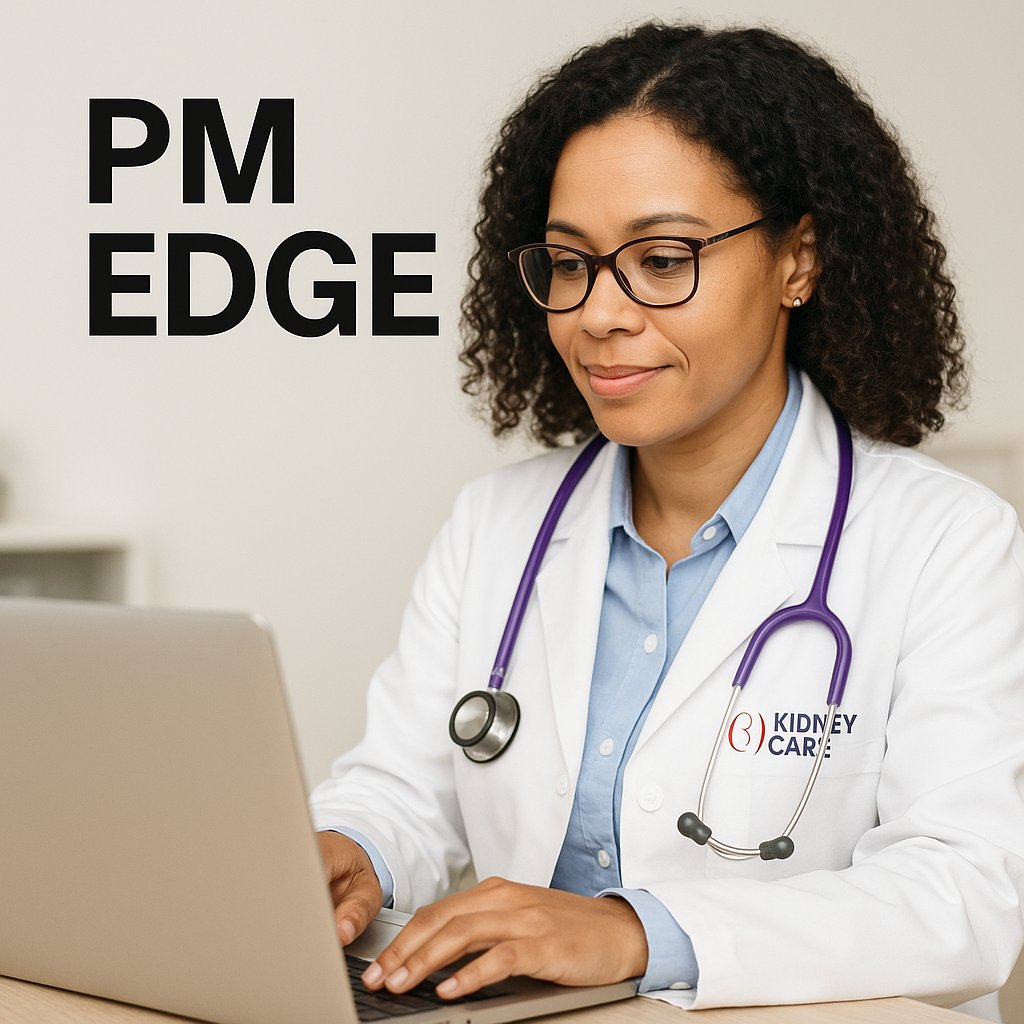 Practice Administrators: RPA’s newly released PM Edge series will  transform how you approach chronic care management. 
Sessions are selling out. Register today at rpa.users.membersuite.com/events/0ad8032… 

#kidneycare #nephnetworking #renalchat #CEU