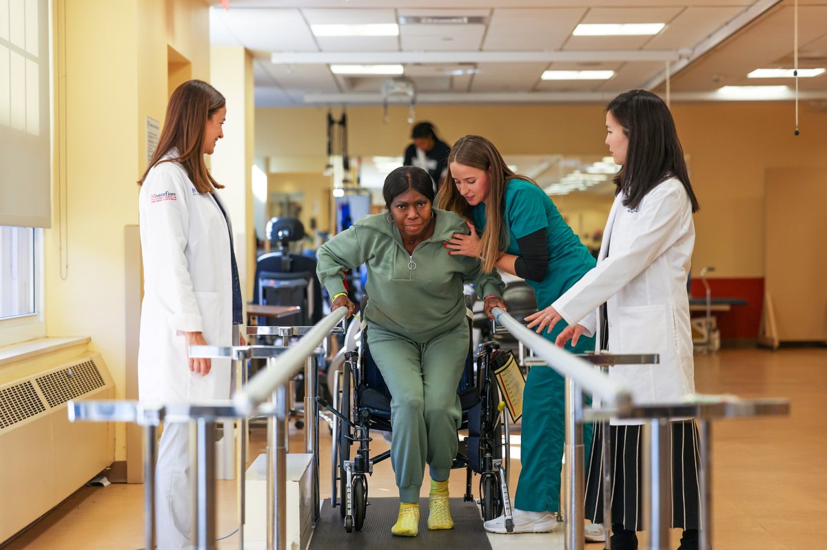 In honor of June being Alzheimer’s &amp; Brain Awareness Month, we connected with Dr. Erika Trovato, Associate Chief Medical Officer, Brain Injury Medicine  Program Director, and Director of the Brain Injury Medicine Fellowship at Burke Rehabilitation to speak about her hands-on