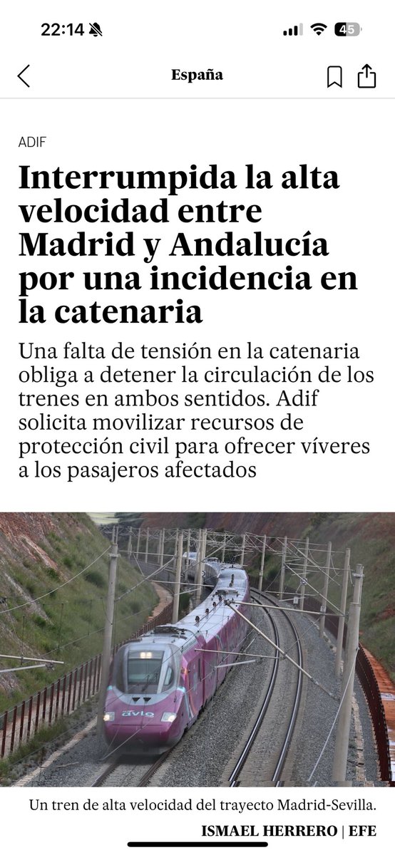 manu1834's tweet photo. Una vez más y quizás ya van unas cuantas. En algún momento, alguien tendrá que tomar responsabilidades…@oscar_puente_ https://t.co/OrLpCiTXA5