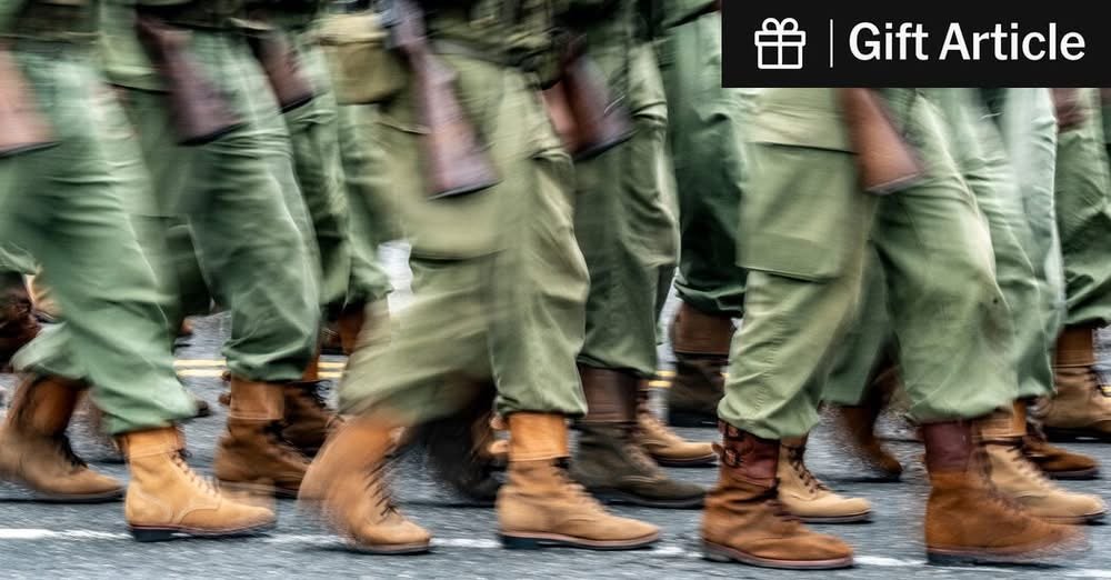 This is an example of someone speaking truth to power and choosing to do what is right and just over what is easy.

nytimes.com/2025/06/30/opi…