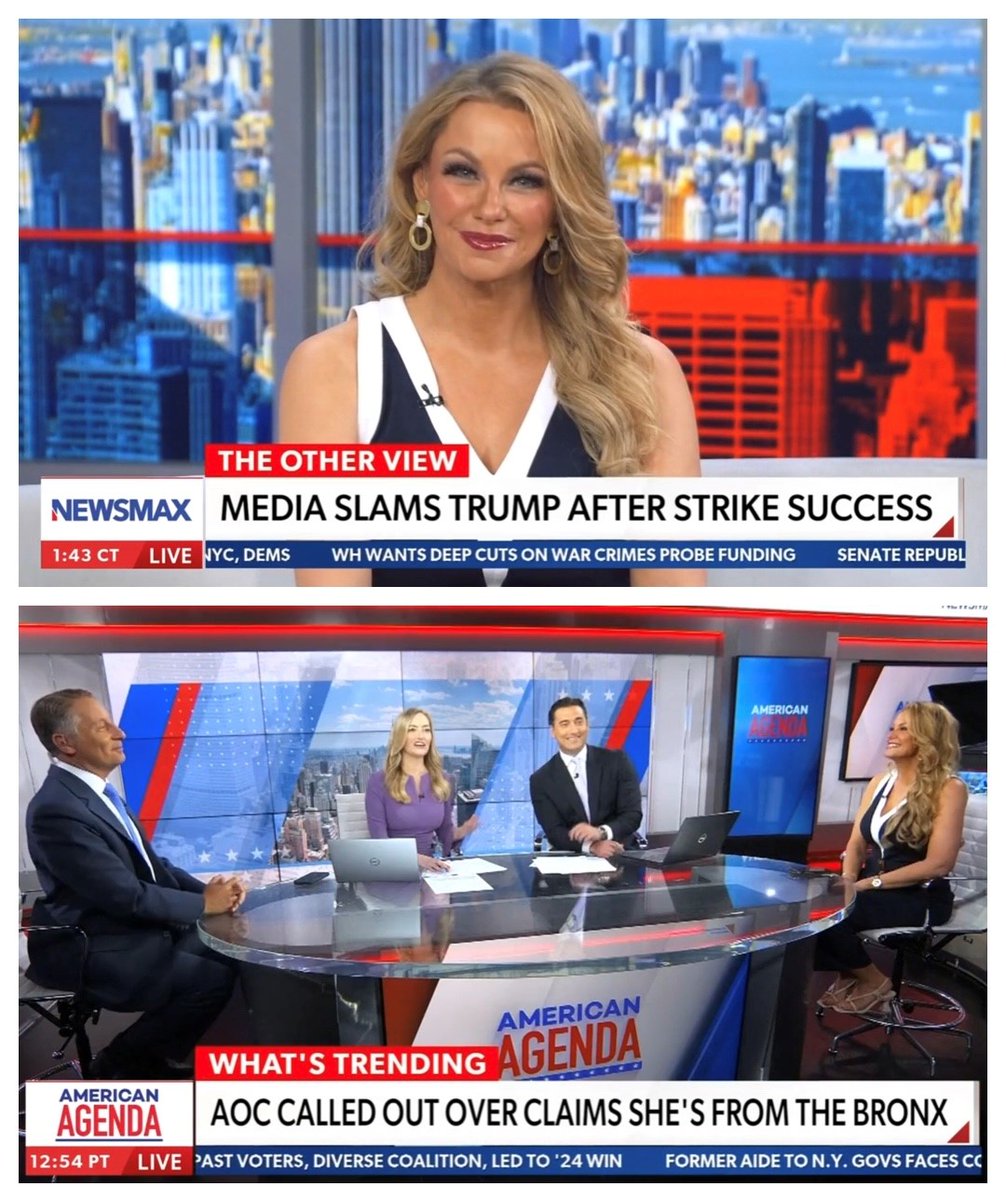 I joined <a href="/NEWSMAX/">NEWSMAX</a> last week to weigh in on multiple key stories that are making waves in the media. Check it out at the link below!

youtu.be/mlApDAc9Ig0

To learn more about Walser Wealth, book an appointment, or to watch more clips head to linktr.ee/walserwealth.