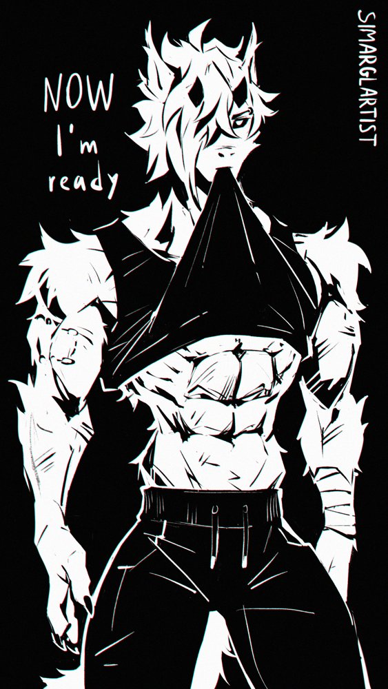 SimarglArtist's tweet image. What about you? 😈
Ril | my oc