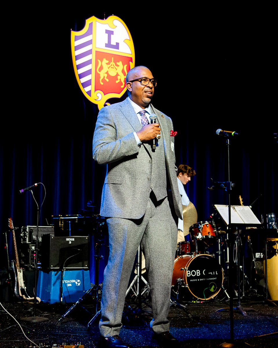 Today marks Jamal K. Adams' '90 first official day as the new president of Loyola High School.

A Loyola alumnus, he was most recently the school’s principal. With full support from the community, join us in welcoming President Adams as he begins a new era for Loyola. #AMDG