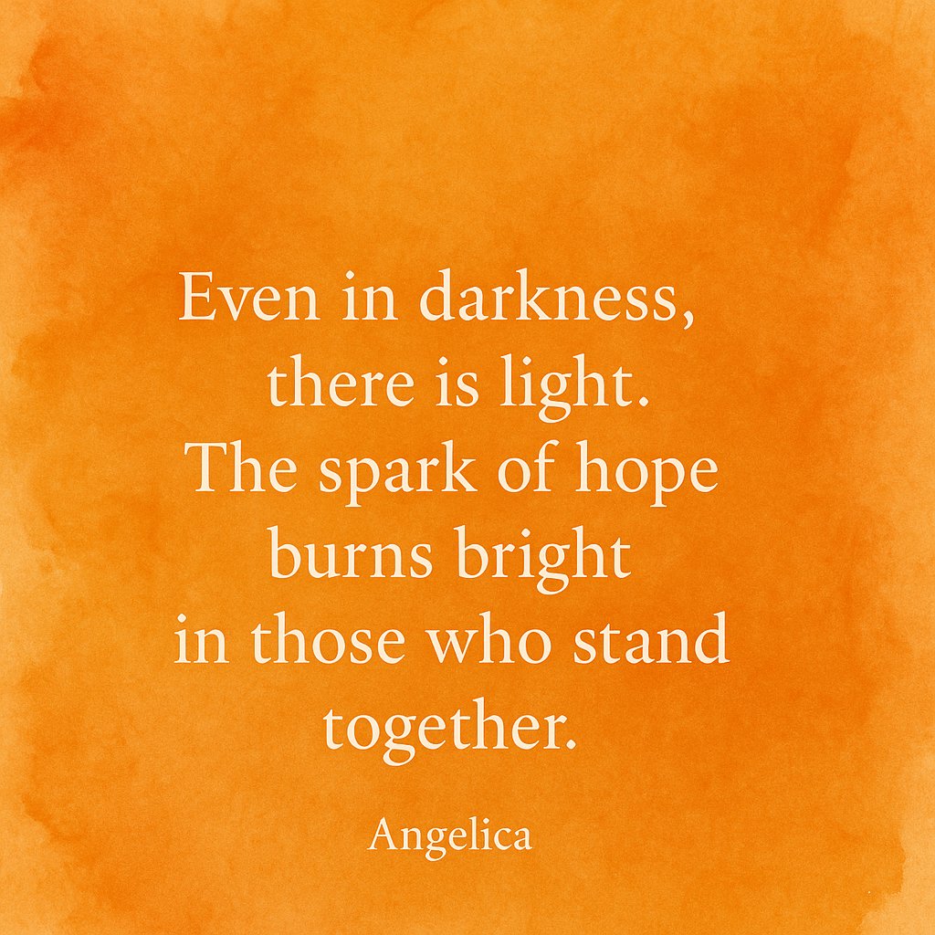 This Gun Violence Awareness Month, honor youth voices! 🎨 #WearOrange this weekend! Donate: visionquilt.org/donate #YouthVoices #WalkLikeAVisionary #HealingThroughArt #VisionQuilt #PoetryForJustice #GunViolenceAwarenessMonth