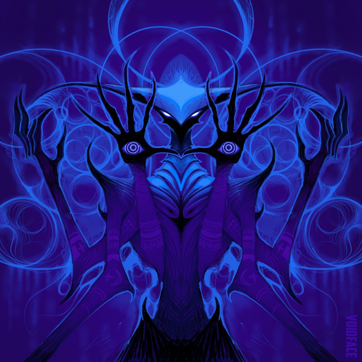 Voidface tweet media