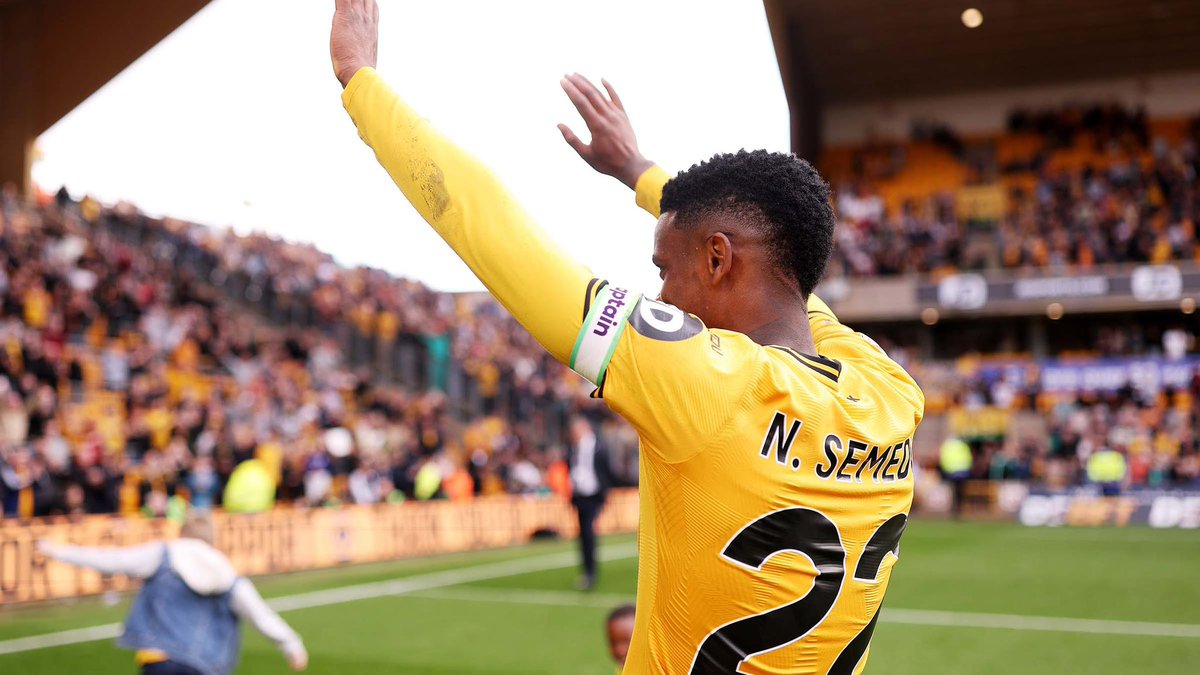 CobboldKeith's tweet image. Just a bit of fun. If it was your call, would you want the next announcement to be the new away shirt is white, or Semedo has decided to stay?
#wwfc. @Wolves