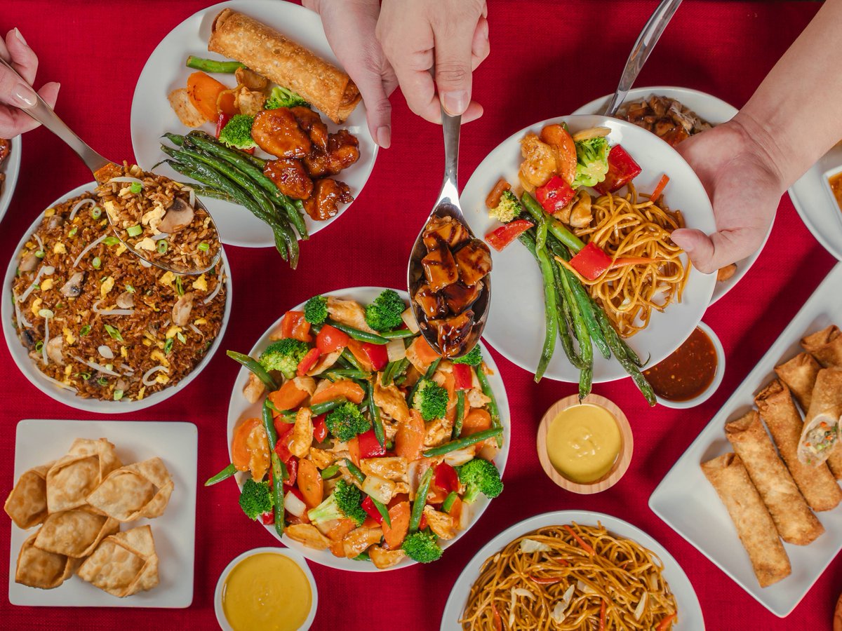 Cater bold flavors with Leeann Chin! 🎉

Get ready for the summer and celebrate with your favorite flavors from Leeann Chin🥢

Tag who you're inviting over to celebrate🤩