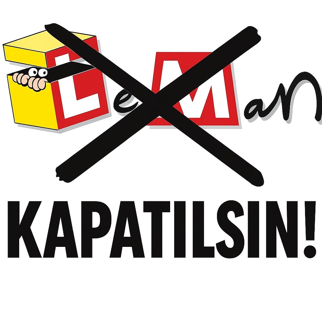FiratKartOfc25's tweet photo. Rica etsem yoruma;

Leman Dergisi Kapatılsın 🤬 

Yazar mısınız dostlar.. https://t.co/kBtrwTuSKA