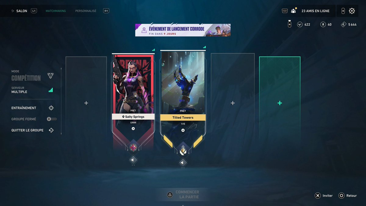 B2B RAD ( les best fortniteur ) 
WE ARE READY!!!!
WE ARE READY!!!!
WE ARE READY!!!!