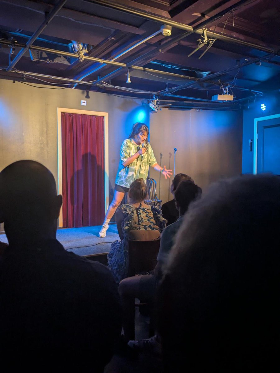 Marjolein Robertson (@marjoleinr) on Twitter photo Cheers so much to everyone who came to see my new show at <a href="/BoomChicago/">Boom Chicago</a> as part of the Comedy Festival.
'Lein' is about how I got into comedy and as Amsterdam is where I first ever gigged it's a dream to get to perform this here! Hopefully see u again Amsterdam! 🇳🇱🧡✨🦌 Cheers so much to everyone who came to see my new show at <a href="/BoomChicago/">Boom Chicago</a> as part of the Comedy Festival.
'Lein' is about how I got into comedy and as Amsterdam is where I first ever gigged it's a dream to get to perform this here! Hopefully see u again Amsterdam! 🇳🇱🧡✨🦌
