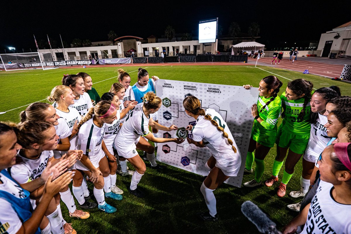 Last year’s Quarterfinal win at the Mountain West Tournament was 🔥🔥

The Rams took down Nevada 4-1 to advance to the Semifinals

#Relentless x #CSURams