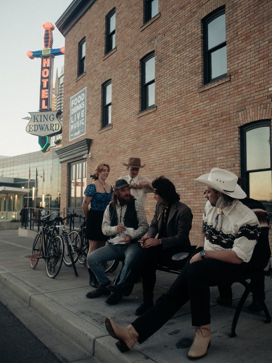 The King Eddy (@kingeddyyyc) on Twitter photo Dust off your cowboy hats and fasten those bolo ties — it’s time to paint the town Western. Stampede at the King Eddy kicks off this week. We’ve got some Eddy faves returning to the stage: <a href="/TimHus/">Tim Hus</a>, <a href="/JuliaVos/">Julia Vos</a>, <a href="/TravisDolter/">Travis Dolter</a>, and <a href="/BlakeReidBand/">Blake Reid Band</a>. Get tickets: bit.ly/31ymTSr Dust off your cowboy hats and fasten those bolo ties — it’s time to paint the town Western. Stampede at the King Eddy kicks off this week. We’ve got some Eddy faves returning to the stage: <a href="/TimHus/">Tim Hus</a>, <a href="/JuliaVos/">Julia Vos</a>, <a href="/TravisDolter/">Travis Dolter</a>, and <a href="/BlakeReidBand/">Blake Reid Band</a>. Get tickets: bit.ly/31ymTSr