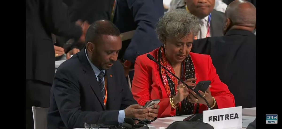 Eritrea_UN's tweet image. #Eritrea is participating in #FfD4 Conference in Sevilla, joining @UN Member States in advancing global dialogue on food security & sustainable development. #Eritrea remains committed to collaborative solutions for a resilient future.🇪🇷🤝🌍 #GlobalGoals #SDGs