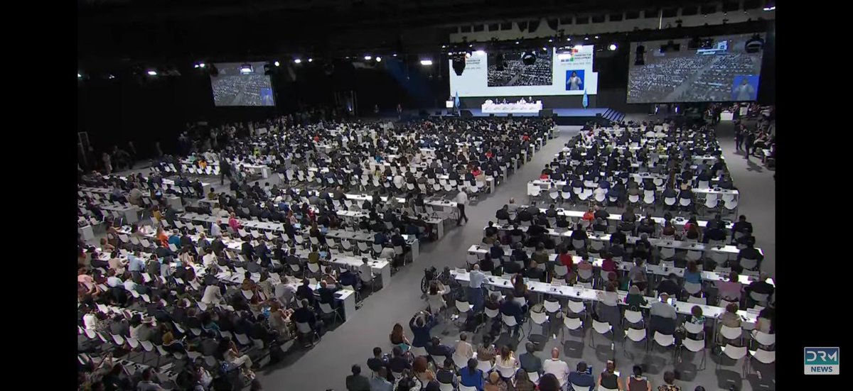 Eritrea_UN's tweet image. #Eritrea is participating in #FfD4 Conference in Sevilla, joining @UN Member States in advancing global dialogue on food security & sustainable development. #Eritrea remains committed to collaborative solutions for a resilient future.🇪🇷🤝🌍 #GlobalGoals #SDGs