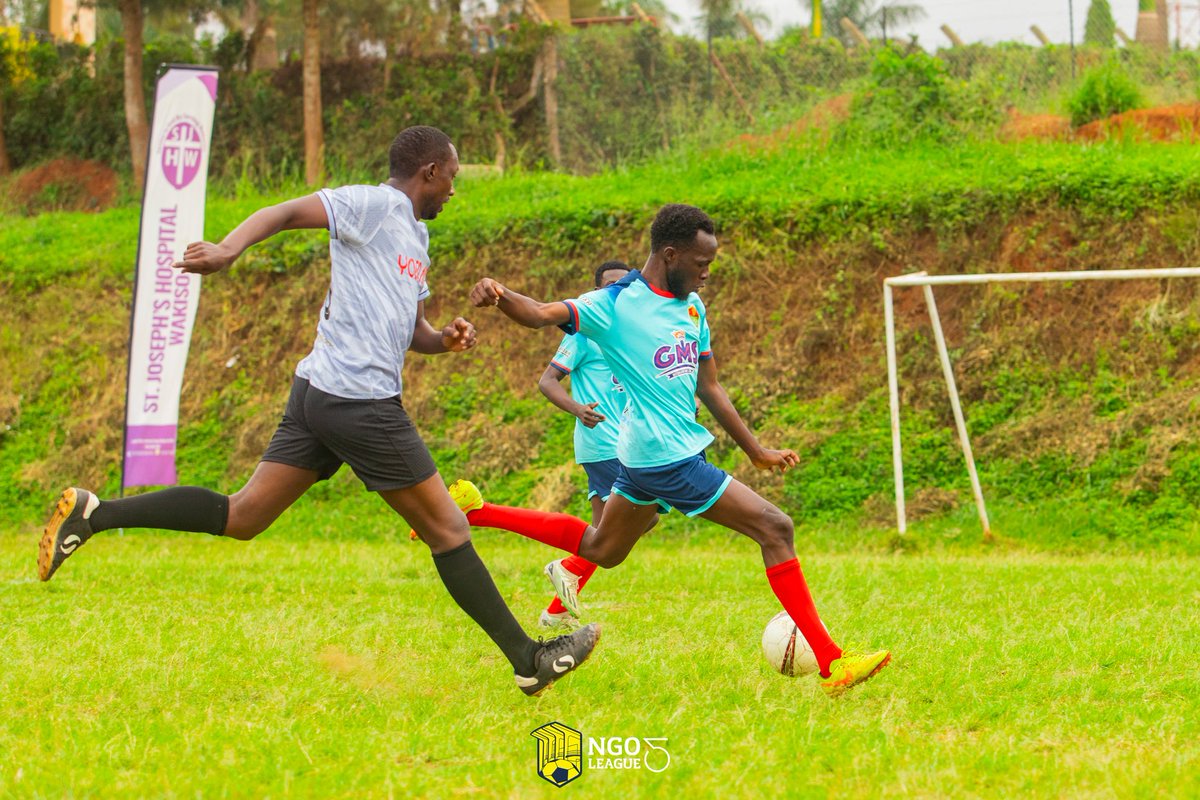 We enjoyed <a href="/thengoleague/">The Ngo League</a> Match Day 2, 0-0 and 0-1. 😎