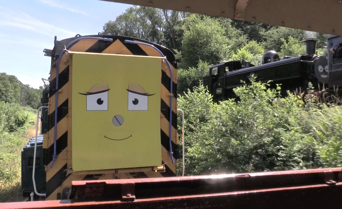 The Forest Railway Stories tweet media