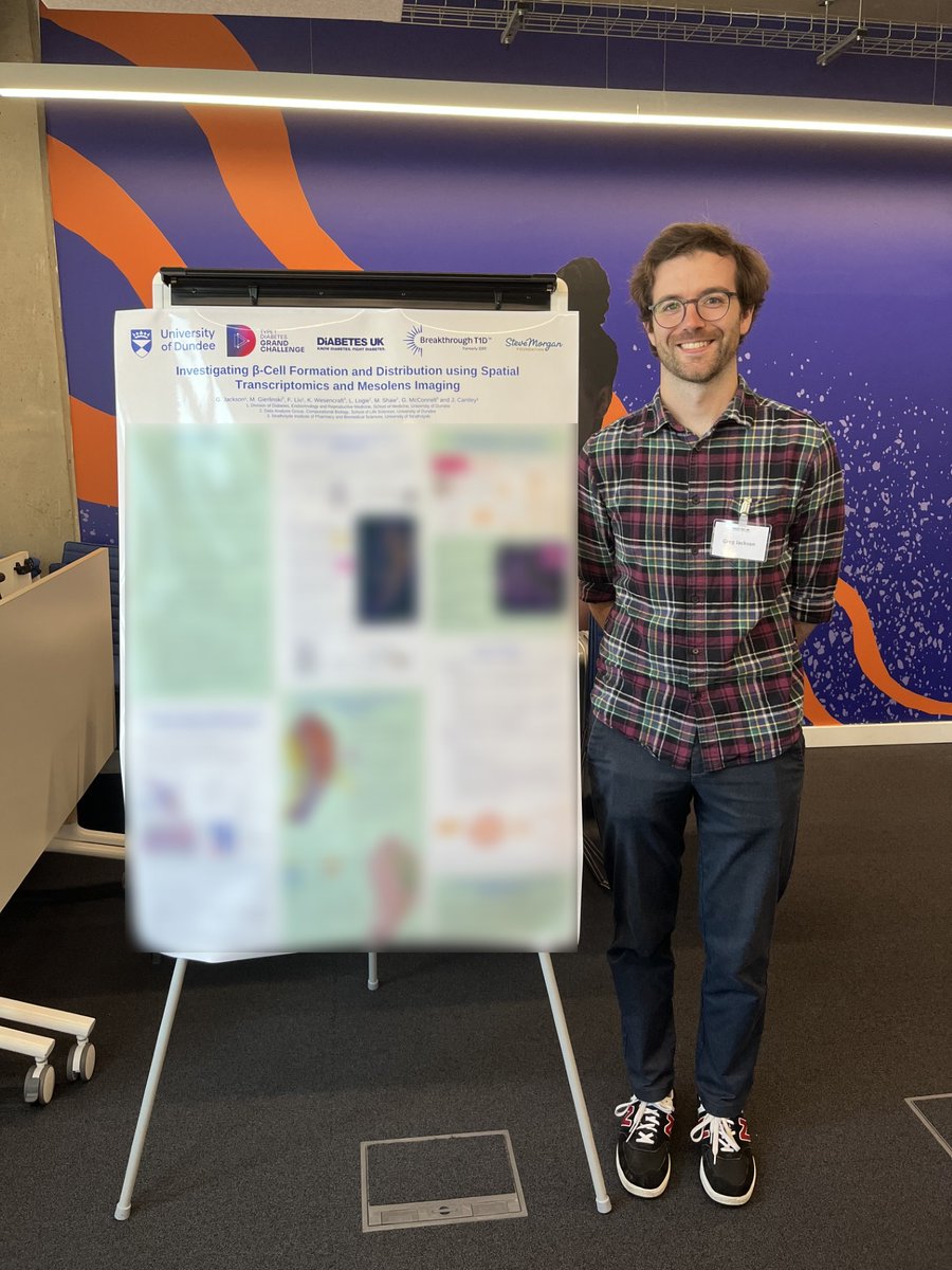 James Cantley Lab (@jamescantleylab) on Twitter photo Greg and Morgan had a fantastic time at the <a href="/DiabetesUK/">Diabetes UK</a> PhD Student Networking Day. A great opportunity to meet ECRs in the diabetes field, exchange ideas and develop essential skills in scientific and lay presenting. Greg and Morgan had a fantastic time at the <a href="/DiabetesUK/">Diabetes UK</a> PhD Student Networking Day. A great opportunity to meet ECRs in the diabetes field, exchange ideas and develop essential skills in scientific and lay presenting.