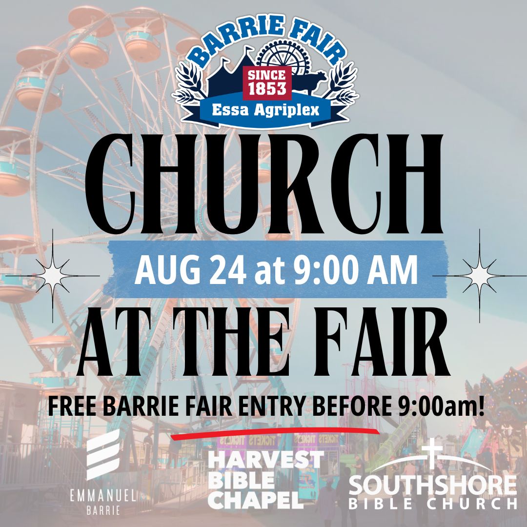 Essa Agriplex - Home of the Barrie Fair tweet media