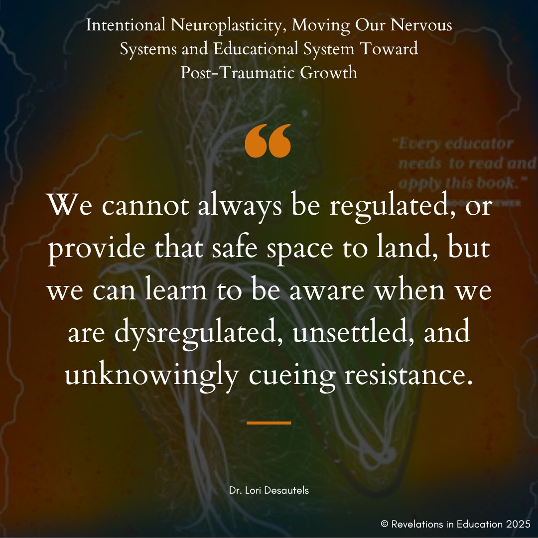 Learning awareness💓

#nervoussystem #connection #student #children #youth #educator #revelationsineducation #appliededucationalneuroscience #awareness