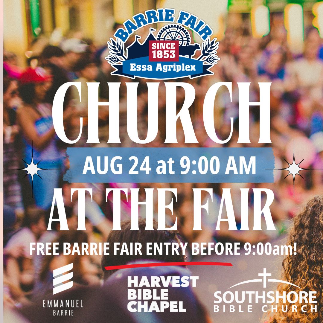 Essa Agriplex - Home of the Barrie Fair tweet media