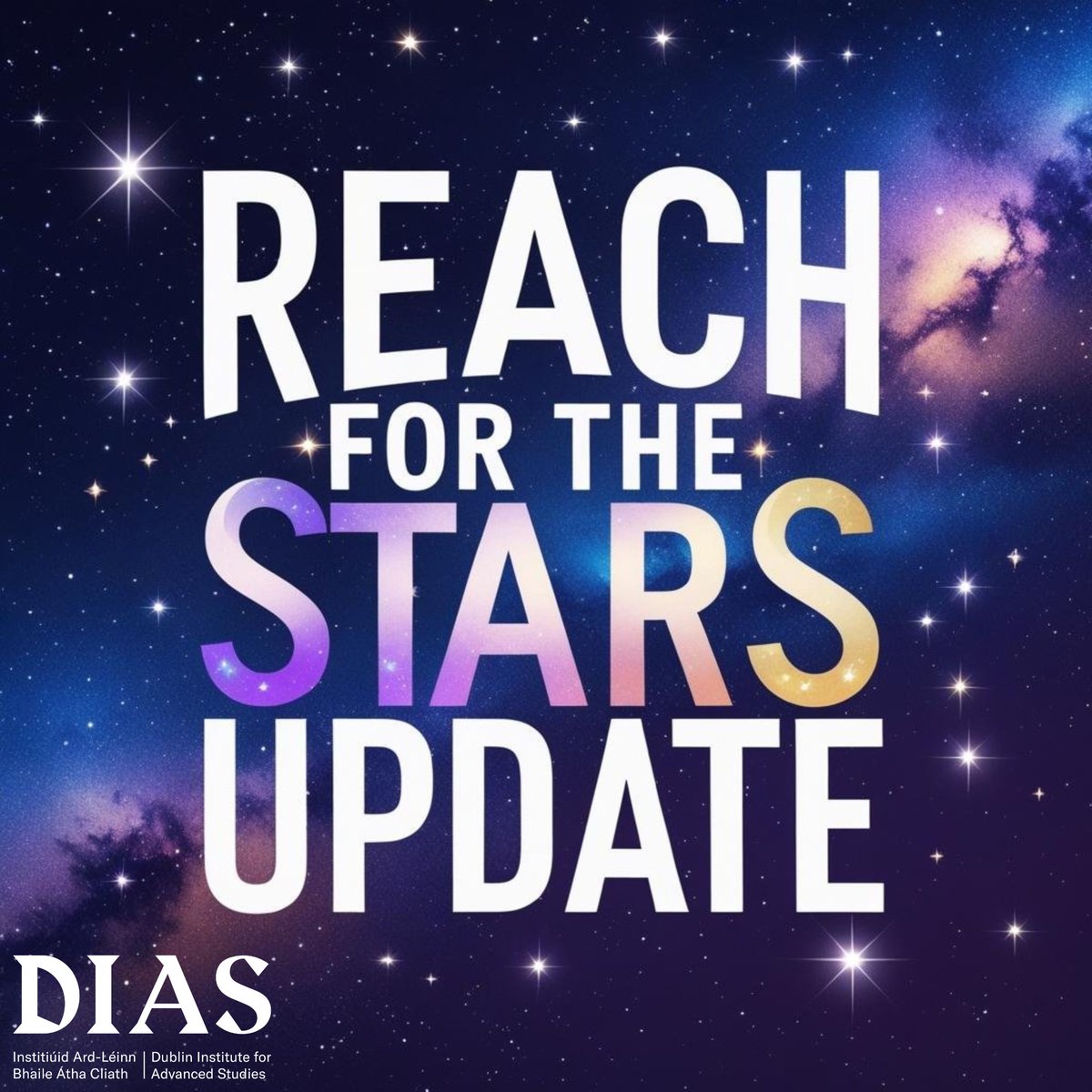 DIAS_Dublin's tweet image. A little behind schedule but the shortlisted images will be revealed later this week and the public vote will open! Watch this "space" #ReachForTheStars #Astrophotography