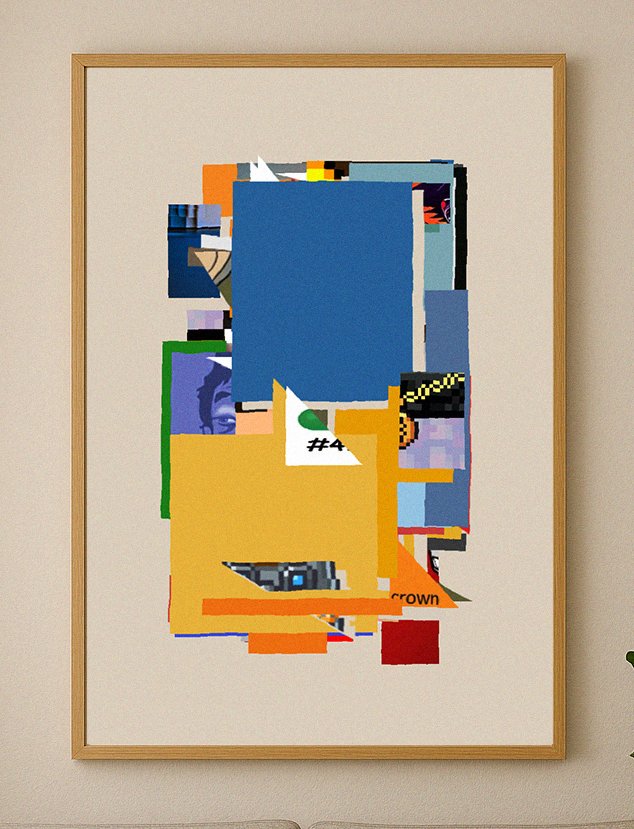 who's still here for the art?