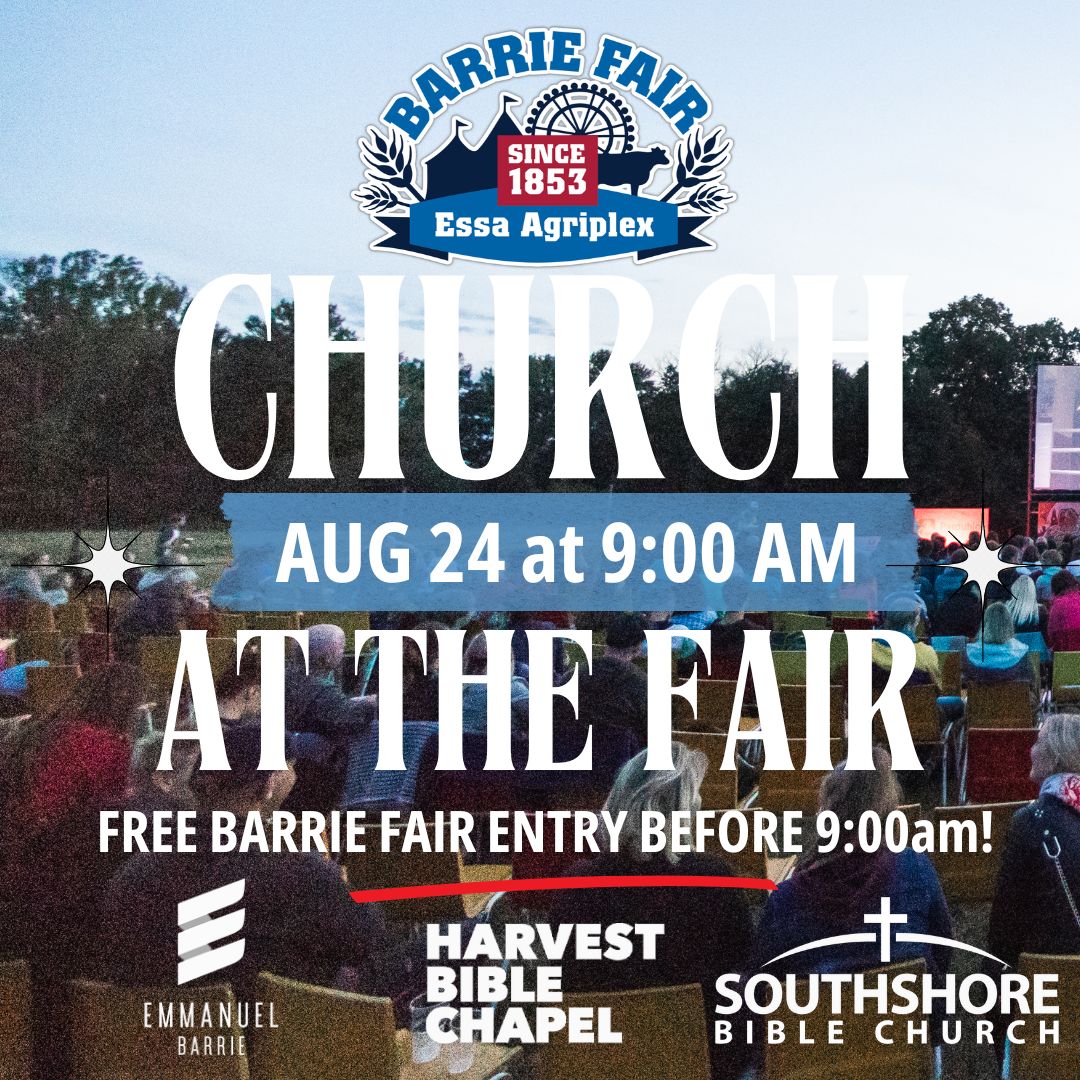 Essa Agriplex - Home of the Barrie Fair tweet media