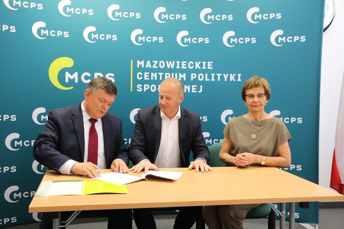 W Iłży przy ul. Podzamcze 33, powstanie Centrum Integracji Społecznej z sekcjami:
👵 opiekunek społecznych
🔨 komunalno-remontową
🗂️ pomocy administracyjnej
Więcej na: mcps.com.pl/dwa-nowe-centr…