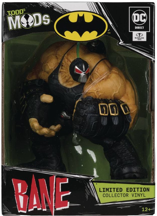 Forbidden Planet NYC (@fpnyc) on Twitter photo Here's the link to our #DailyDeals for Monday 6/30/25: fpnyc.com/store/advsearc… Check out that Todd's Mods #Bane! We'll be open til 8pm. Here's the link to our #DailyDeals for Monday 6/30/25: fpnyc.com/store/advsearc… Check out that Todd's Mods #Bane! We'll be open til 8pm.