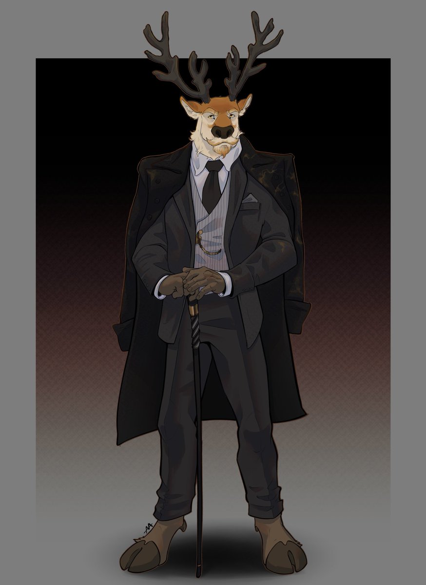 Beardy12231579's tweet photo. An awesome birthday gift from a friend, done by @Maa_SpaceDino again, thank you very much ! https://t.co/KOpno00xwk