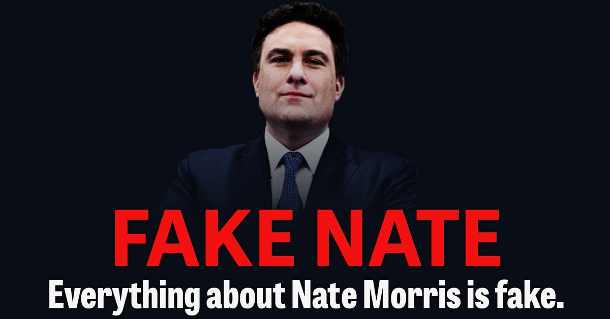 Daniel Cameron (@danielcameronky) on Twitter photo Here are a few things @CharlieKirk11 failed to ask <a href="/NateMorris/">Nate Morris</a>: Why is Nate STILL a member of the Council on Foreign Relations—a BIG LIBERAL Organization? What commitments or pledges did he have to make to be a Davos attendee, a World Economic Forum AWARD WINNER, and a Trilateral Here are a few things @CharlieKirk11 failed to ask <a href="/NateMorris/">Nate Morris</a>: Why is Nate STILL a member of the Council on Foreign Relations—a BIG LIBERAL Organization? What commitments or pledges did he have to make to be a Davos attendee, a World Economic Forum AWARD WINNER, and a Trilateral