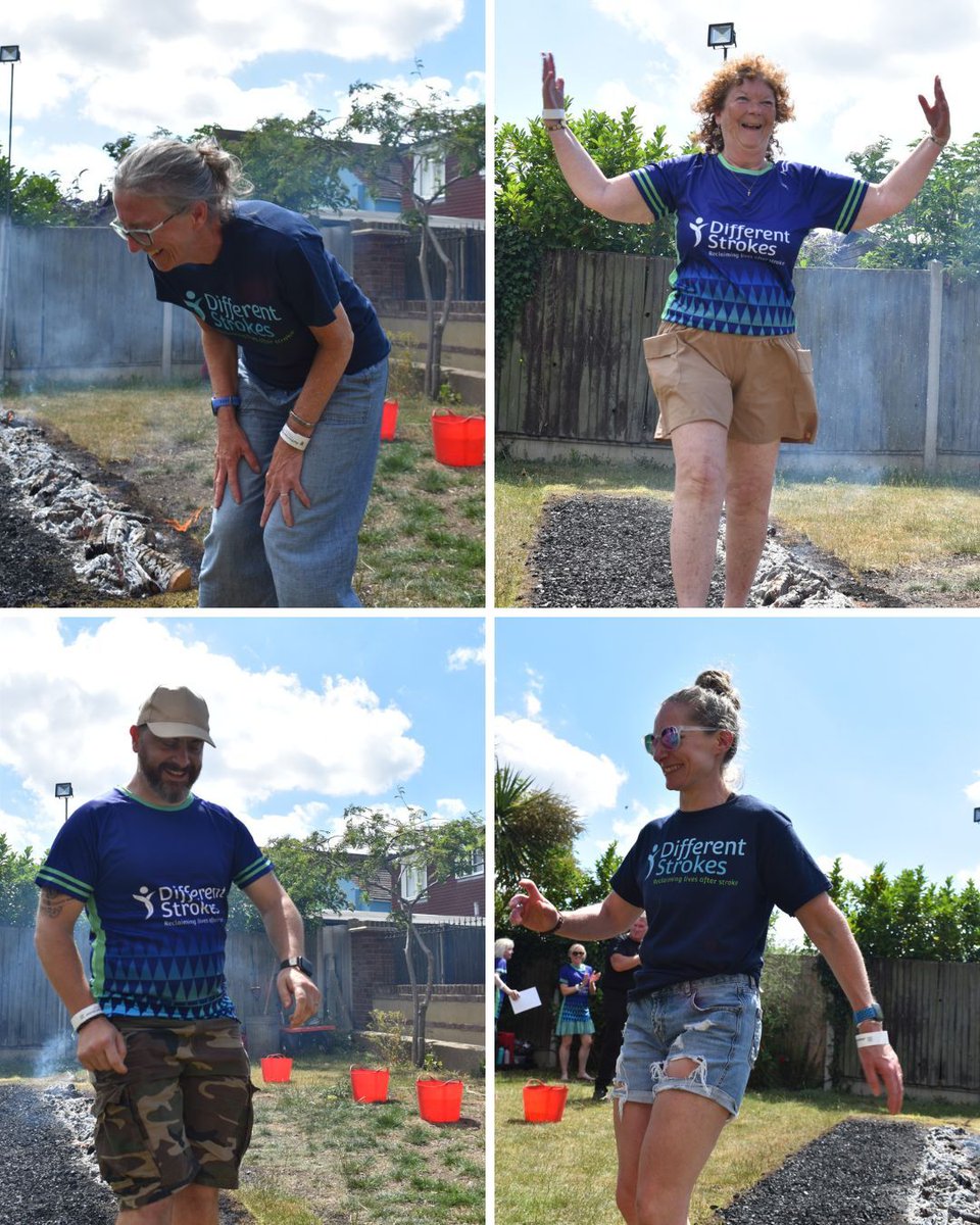 diffstrokes's tweet image. Thank you to everyone who took part in Saturday’s Firewalk for Different Strokes! Your bravery helps change lives.

Big thanks to UK Firewalk for delivering an amazing event — and for the brilliant photos!

#Firewalk #StrokeSupport #Fundraising