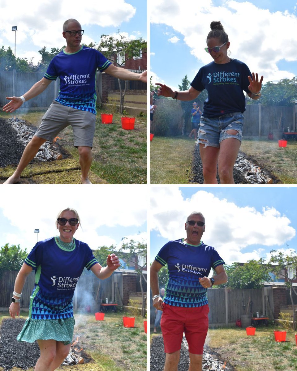 diffstrokes's tweet image. Thank you to everyone who took part in Saturday’s Firewalk for Different Strokes! Your bravery helps change lives.

Big thanks to UK Firewalk for delivering an amazing event — and for the brilliant photos!

#Firewalk #StrokeSupport #Fundraising