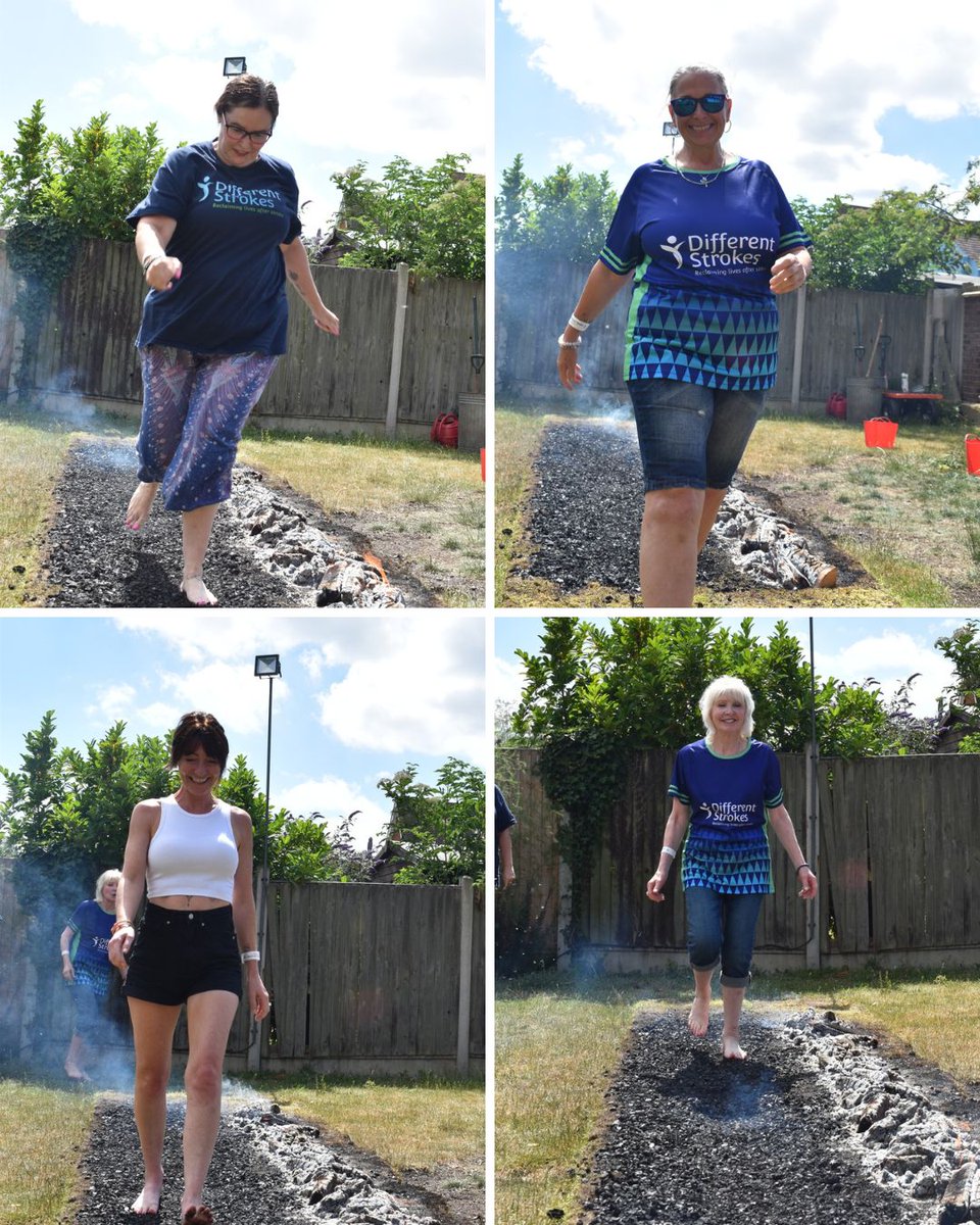 diffstrokes's tweet image. Thank you to everyone who took part in Saturday’s Firewalk for Different Strokes! Your bravery helps change lives.

Big thanks to UK Firewalk for delivering an amazing event — and for the brilliant photos!

#Firewalk #StrokeSupport #Fundraising