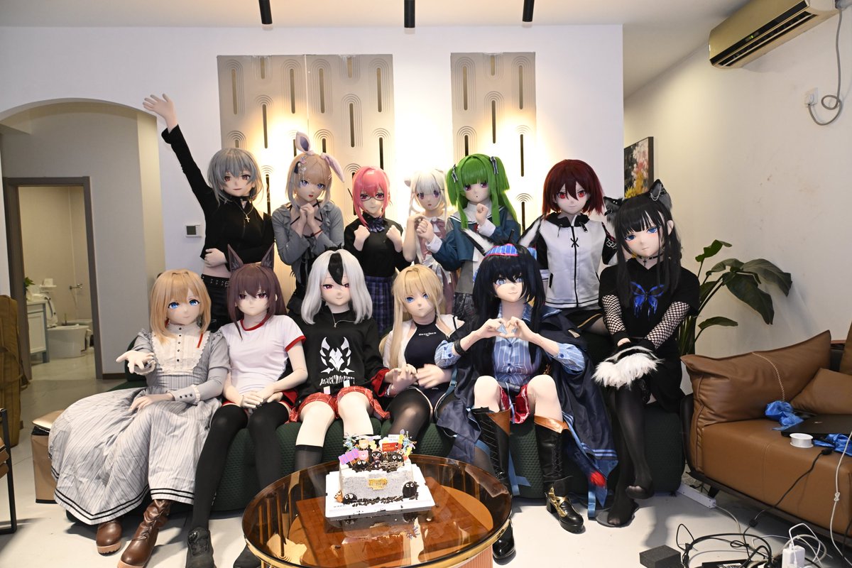 奶油小生 tweet media