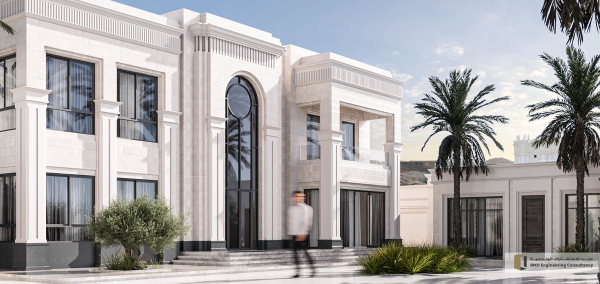من أعمالنا

تصميم منزل خاص |  بمساحة 1500 م2 | حي القيروان

Private Villa Design 
1500 m2
AlQayrwan | Riyadh 

⁦#architecture⁩ ⁦#design⁩ ⁦#villa⁩ ⁦⁦⁦⁦#architecturelovers⁩ #riyadh #amd_consultant
