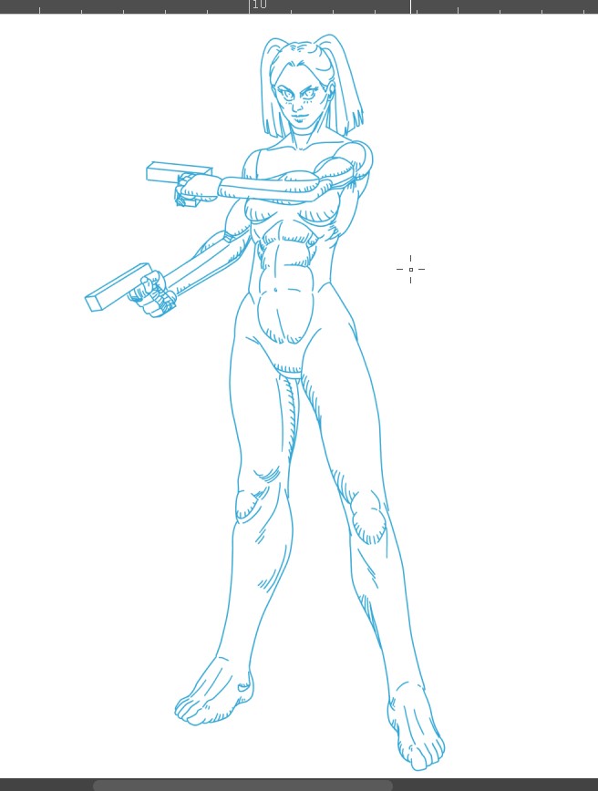 adrianforni1's tweet image. Sketching a new fusion commission: Tracer (Overwatch) + Rebecca (Cyberpunk)!
Custom TF &amp;amp; fusion art. Price sheet here → x.com/adrianforni1/s…
#tfart #fusiontf #wip #tracer #rebecca #overwatch #cyberpunk #pentacomics