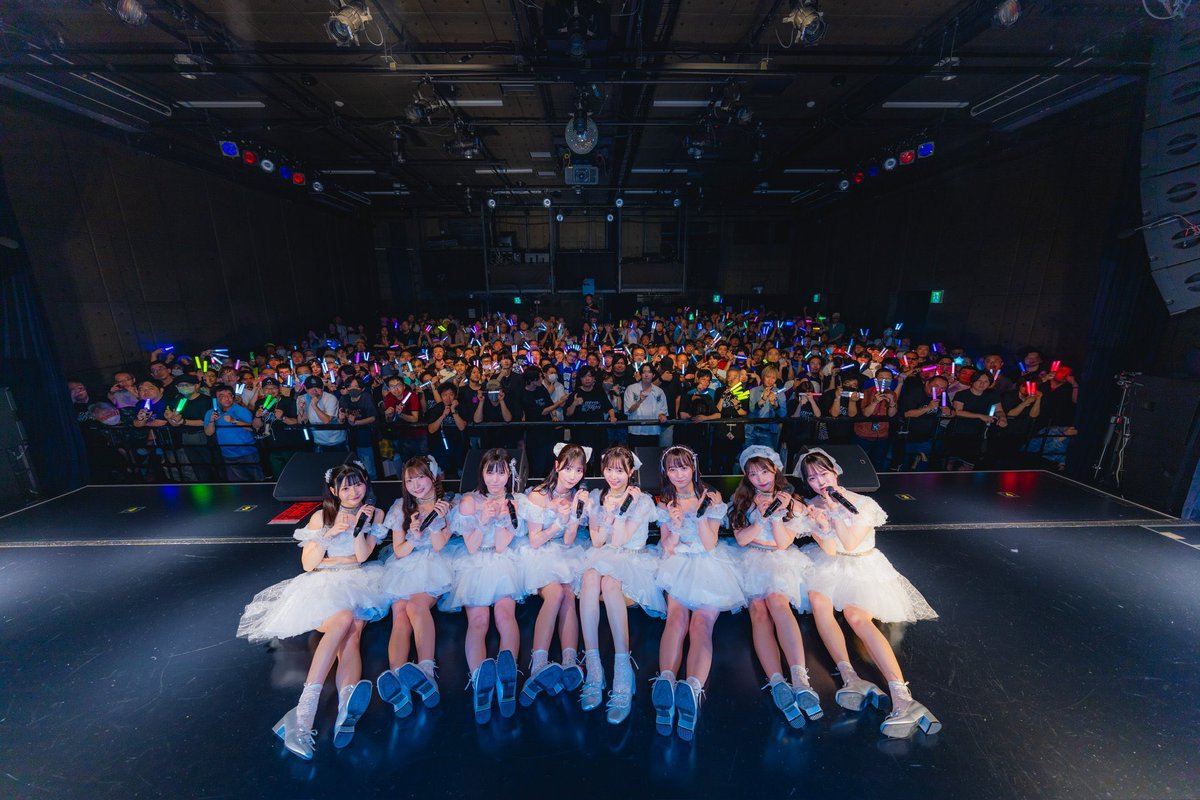 nyaro_n's tweet photo. 推しメンさんこんにちはしてきた https://t.co/Ix7dlF0AzU
