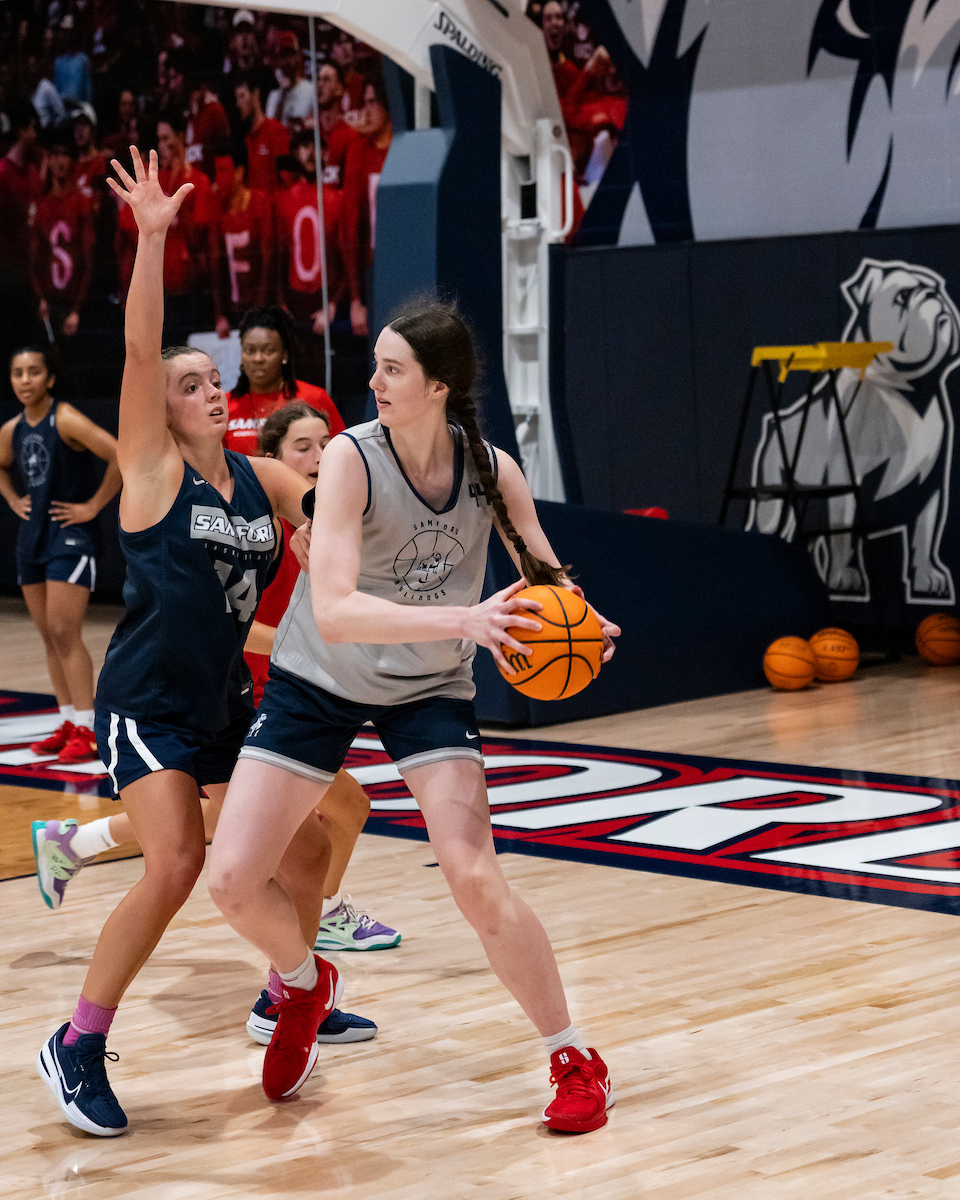 SamfordWBB's tweet image. ๐ฟ๐ค๐๐จ ๐ผ๐ฉ ๐๐ค๐ง๐ ๐ทโโ๏ธ
#AllForSAMford