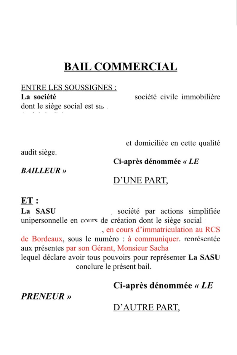 Je récupère les clés de ma salle de sport demain 🔑

Il y'a quelques semaines , j'annoncé avoir trouvé et réservé LE LOCAL pour ma salle de sport 

Maintenant il n'y a plus de retour en arrière je récupère les clés demain

Pour finaliser la paperasse (création de l'entreprise ,