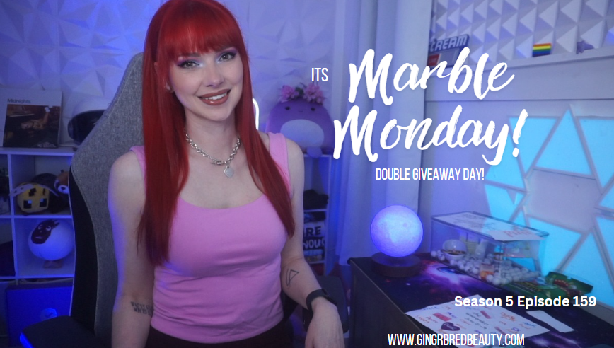 gingrbredbeauty's tweet photo. We are BACK! Remember SHORT WEEK so come hang out! Last stream of JUNE can you believe it? Double Giveaway day today! #live on #twitch in 15 https://t.co/fspN33ySjt
#repost for tomorrows #Giveaway https://t.co/vUJGqQf74B