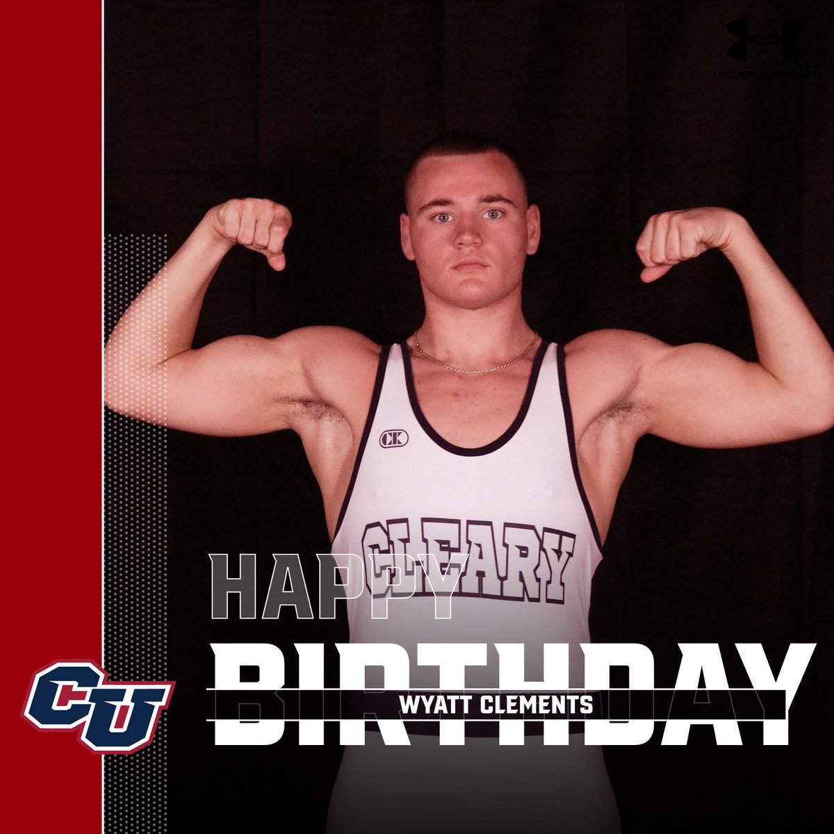Happy Birthday to our guy Wyatt!! 
#Together